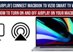 vizio airplay mirroring wirelessly