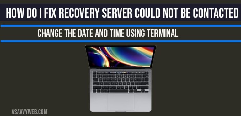 how to fix recover webpage