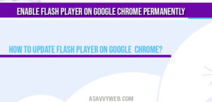 google chrome enable javascript flash player
