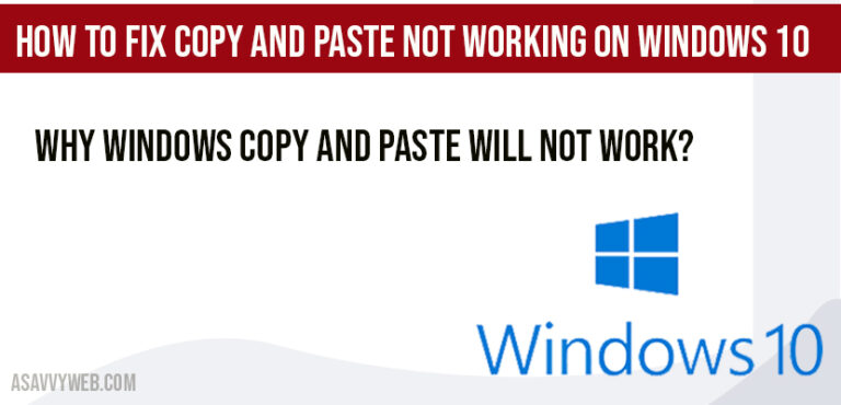 hypersnap copy and paste not working windows 10