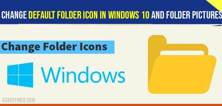 change default folders windows 10