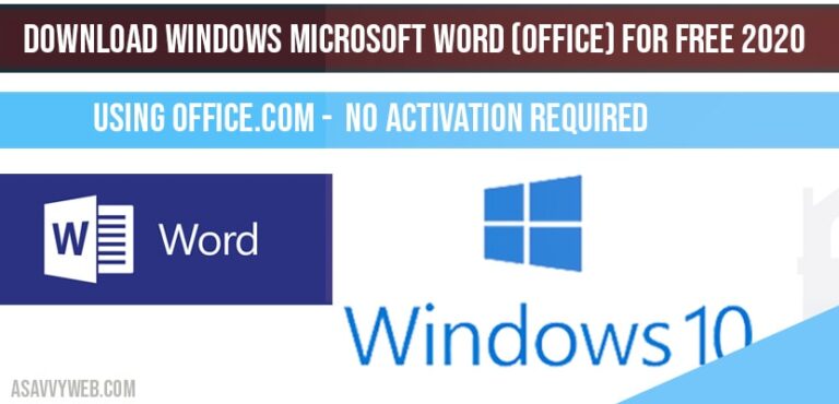 microsoft word office free download 2018
