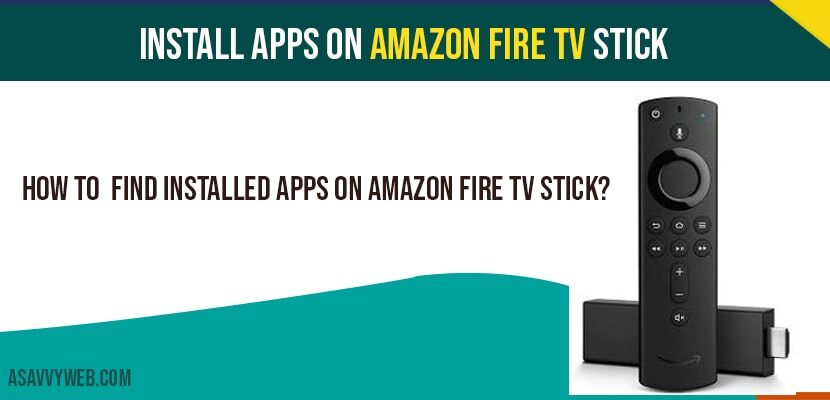 how to install jio tv app on amazon fire stick