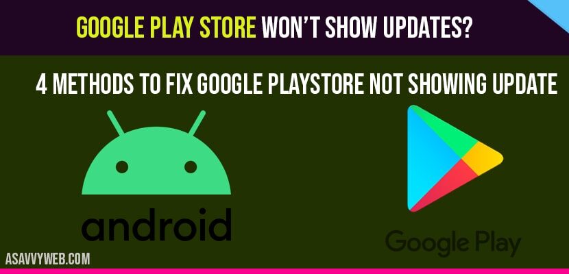 google play store wont download just says installing