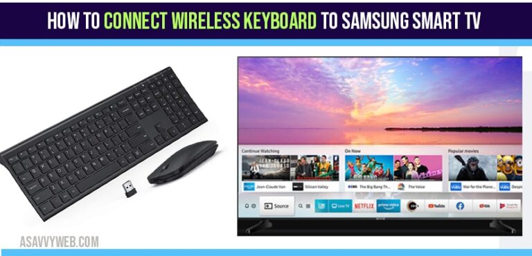 how to connect mac samsung tv wireless