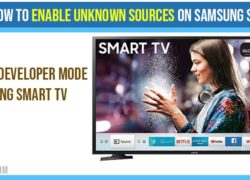 samsung smart tv browser slow