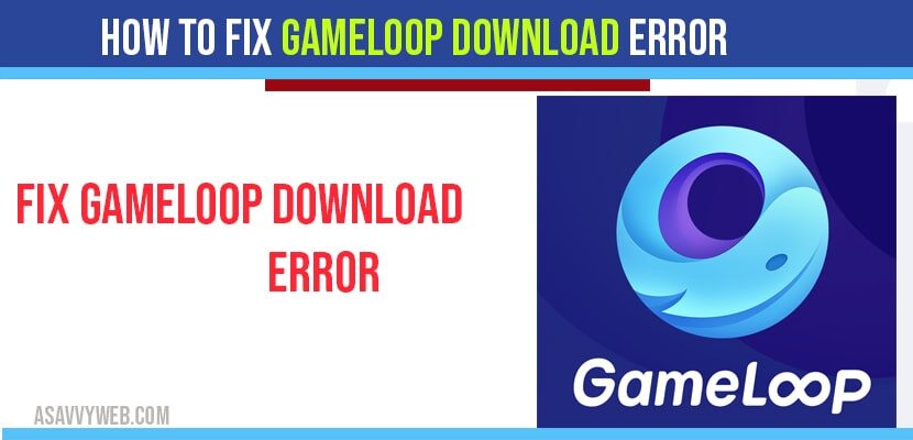Gameloop Download For Mac