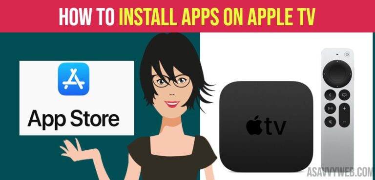 install apple tv app