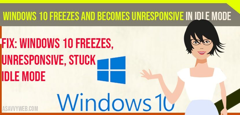 macbook pro windows 10 freeze sleep