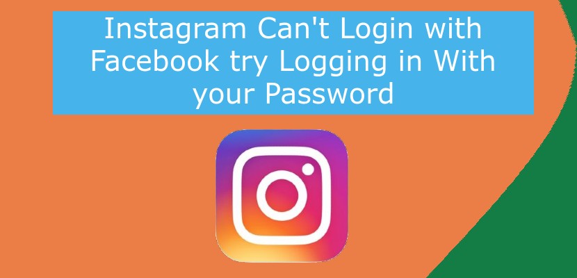 Can't login to both my Facebook and Instagram accounts. : r/facebook