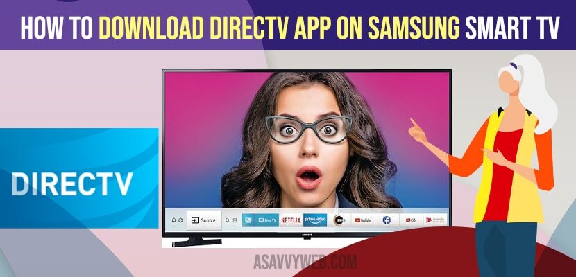 download directv now app for laptop