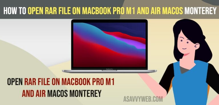 how to extract rar file in macbook pro